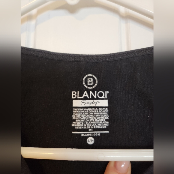 BLANQI everyday sleeveless dress size s/m - Picture 3 of 5